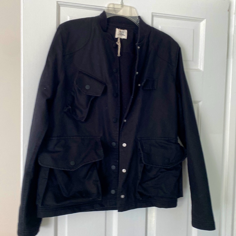 Black Jacket